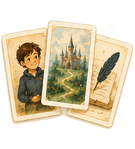 Story Cards visual